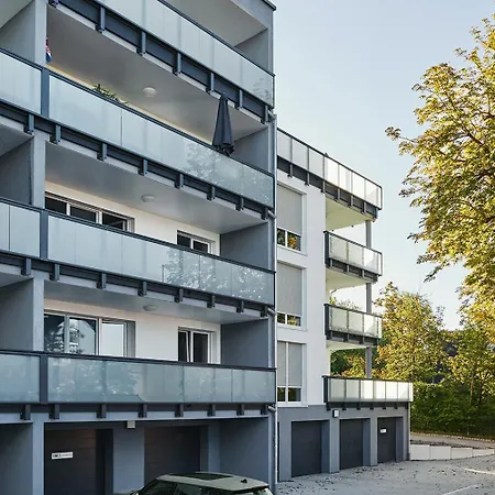 Appartamento Matt - ' Penthouse Mit Dachterrasse