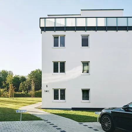 Matt - ' Penthouse Mit Dachterrasse Appartamento *