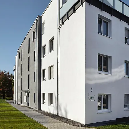 Appartamento Matt - ' Penthouse Mit Dachterrasse *