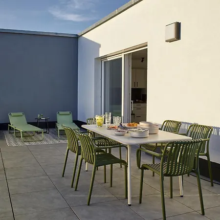 Matt - ' Penthouse Mit Dachterrasse * Villingen-Schwenningen