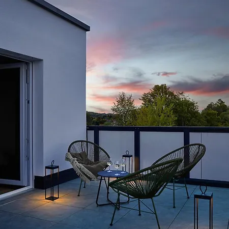 Matt - ' Penthouse Mit Dachterrasse Appartamento Villingen-Schwenningen