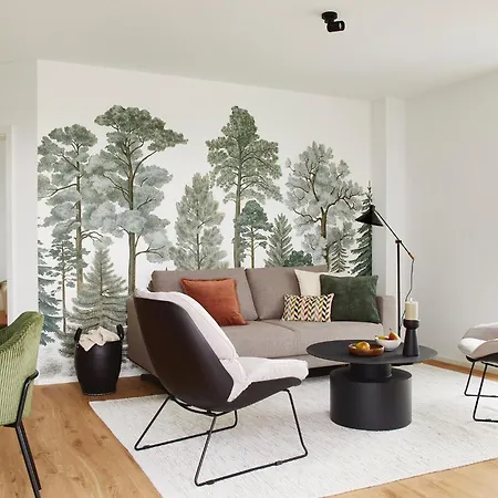 Matt - ' Penthouse Mit Dachterrasse Appartamento