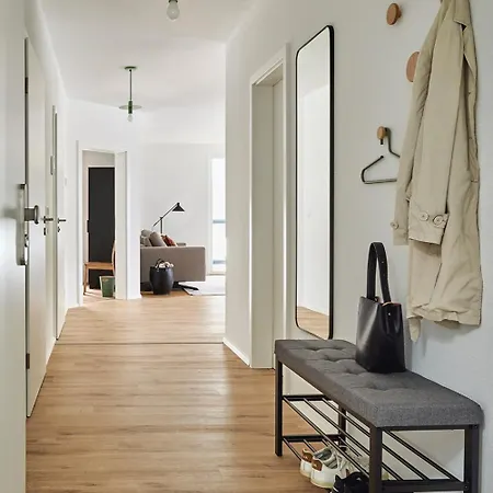 Matt - ' Penthouse Mit Dachterrasse Appartamento