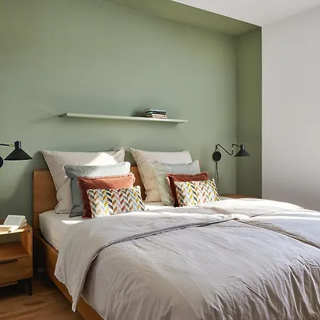 Matt - ' Penthouse Mit Dachterrasse Appartamento