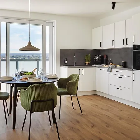 Matt - ' Penthouse Mit Dachterrasse Appartamento Villingen-Schwenningen